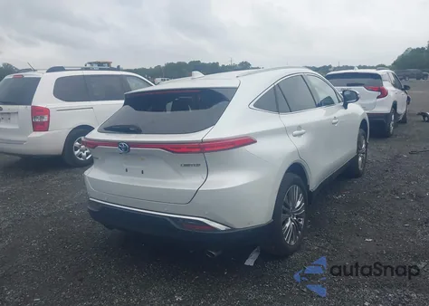 2024 Toyota Venza Limited from USA, damaged, VIN JTEAAAAH1RJ178823